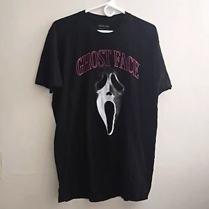 Large‎ Ghost Face TSHIRT